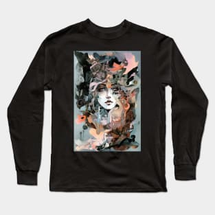 Witchy Art - Mystical Prints, Clothing, and Accessories Long Sleeve T-Shirt